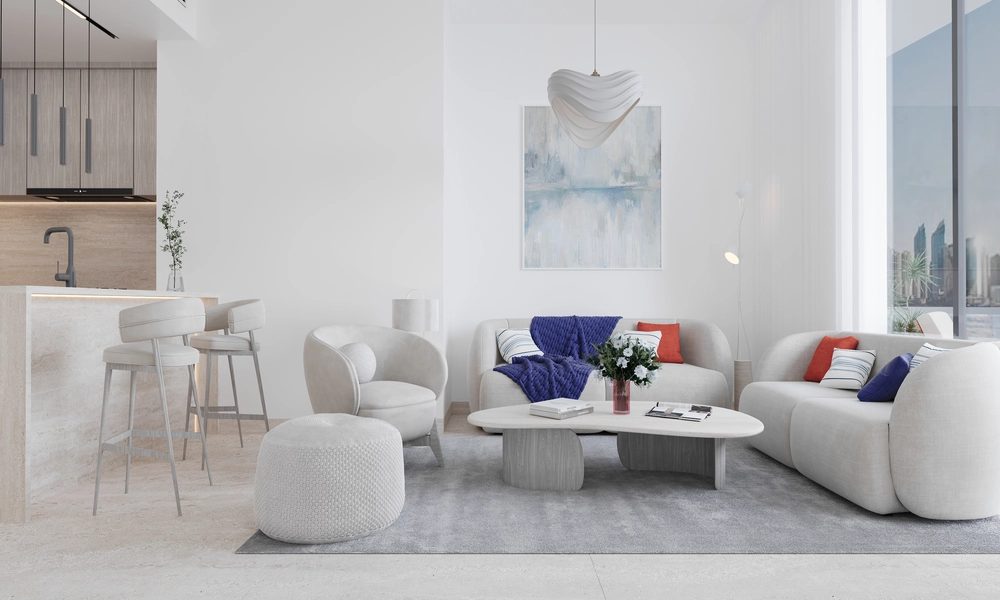 B-001 Great investment opportunity in a high-end integrated project in a prime location image